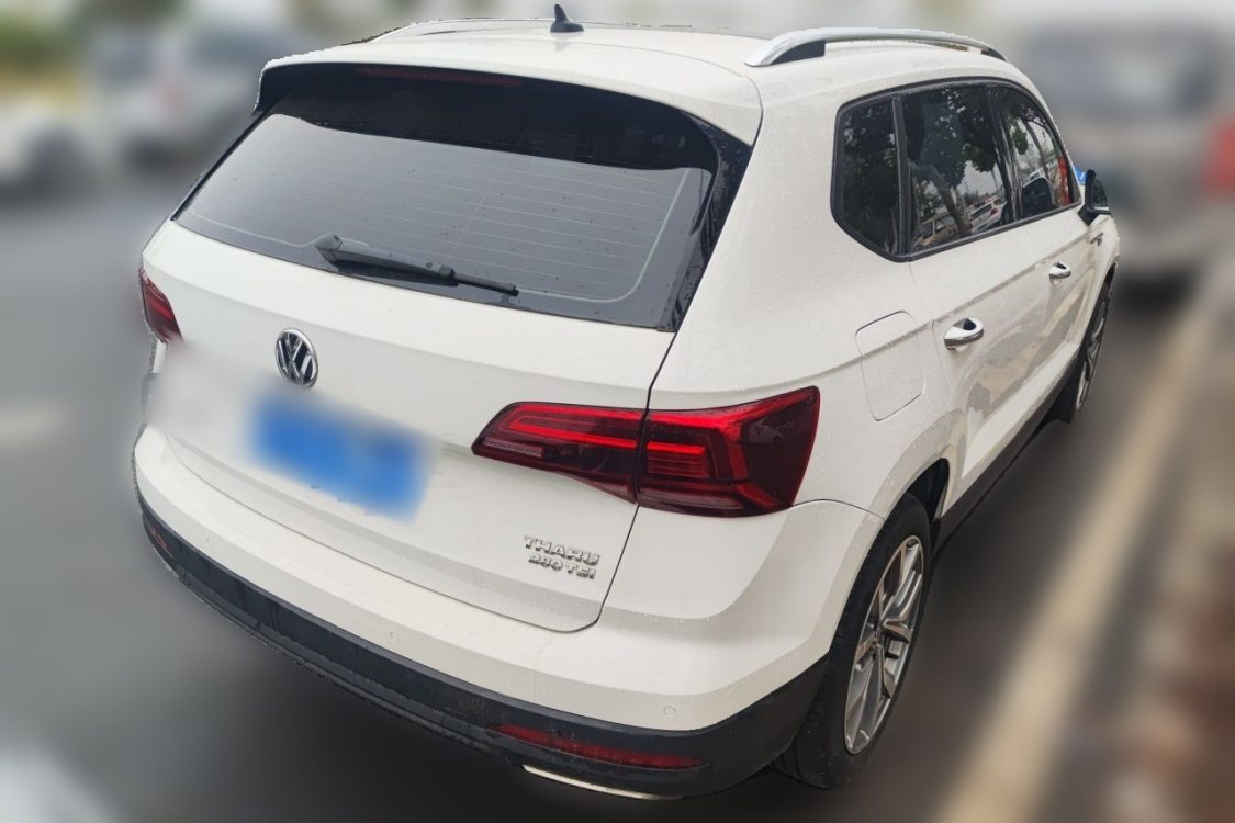 Volkswagen Tharu 2019 car image #4