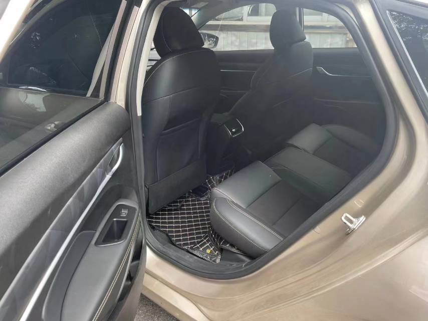 GEELY Binray 2021 car image #4