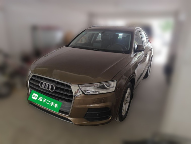 Audi Q3 2016 Audi Q3 2016 immagine di auto