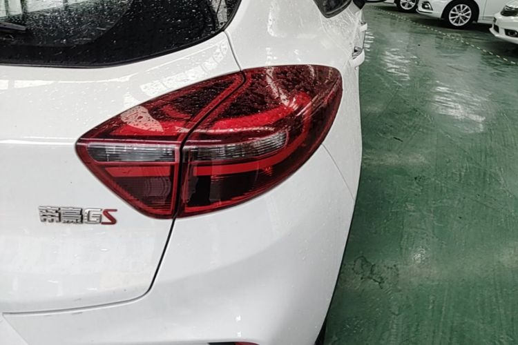 GEELY Emgrand GS 2020 car image #8