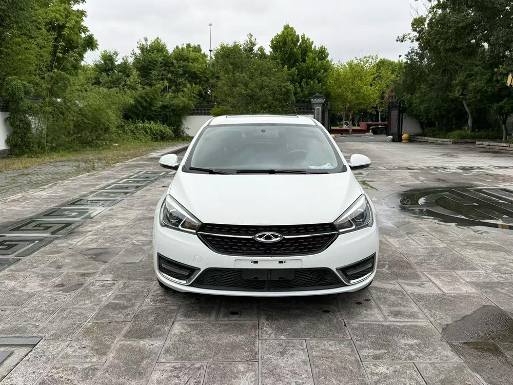 Chery Arrizo 5 2016 car image #2