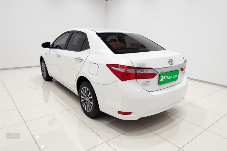 Toyota Corolla 2018 #5 Toyota Corolla 2018 car image #5