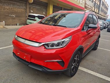 BYD Yuan Pro 2022 BYD Yuan Pro 2022 immagine di auto