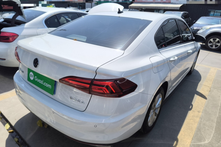 Volkswagen Bora 2021 изображение автомобиля #7