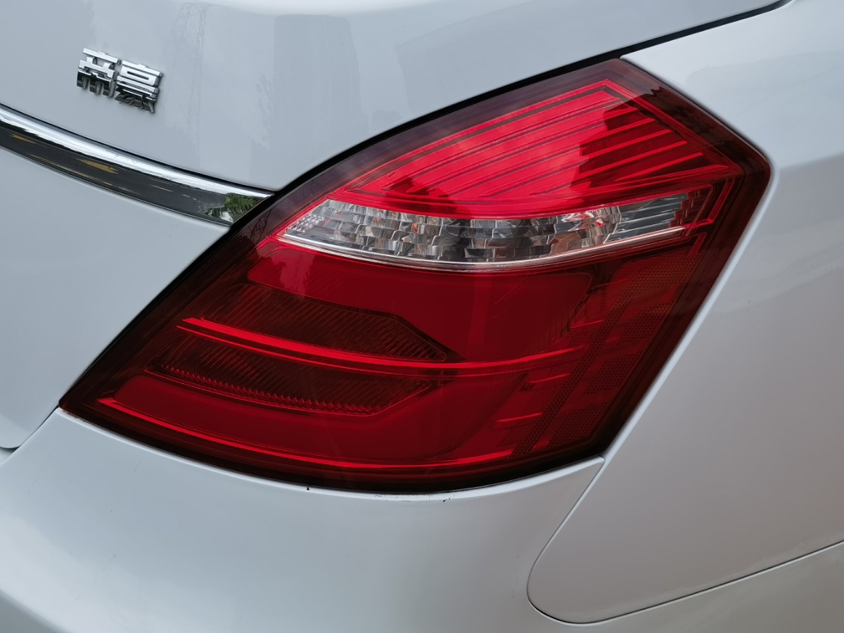 GEELY Emgrand 2017 car image #6