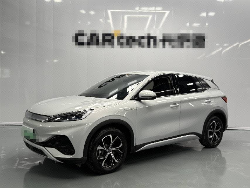 BYD Yuan Plus 2022 изображение автомобиля 