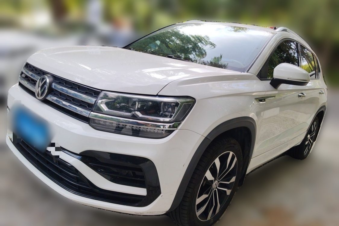 Volkswagen Tharu 2020 Volkswagen Tharu 2020 car image