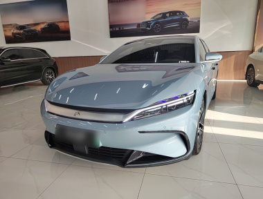 BYD Han 2023 BYD Han 2023 car image