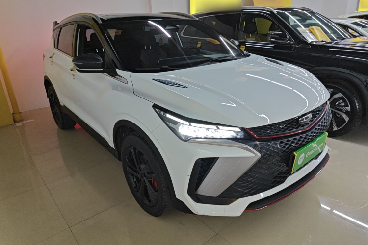 GEELY Coolray 2022 immagine di auto #6