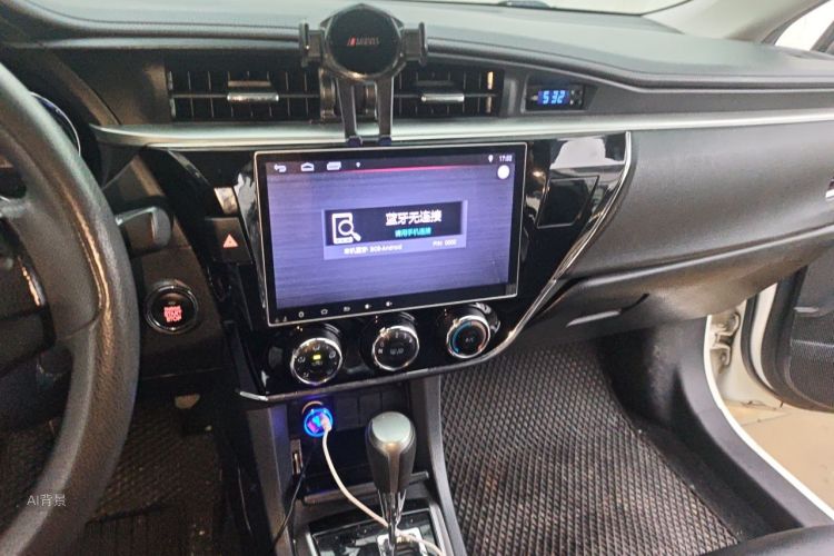 Toyota Corolla 2017 #15 Toyota Corolla 2017 car image #15
