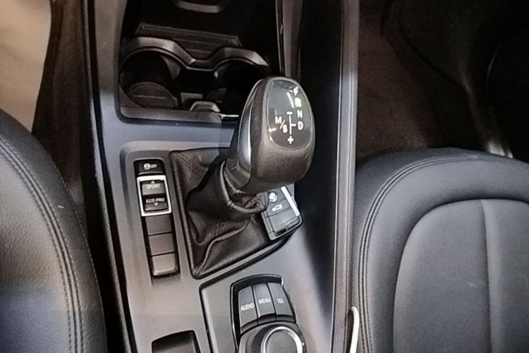 BMW X1 2017 #14 BMW X1 2017 car image #14