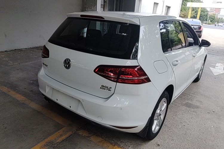 Volkswagen Golf 2017 #7 Volkswagen Golf 2017 car image #7