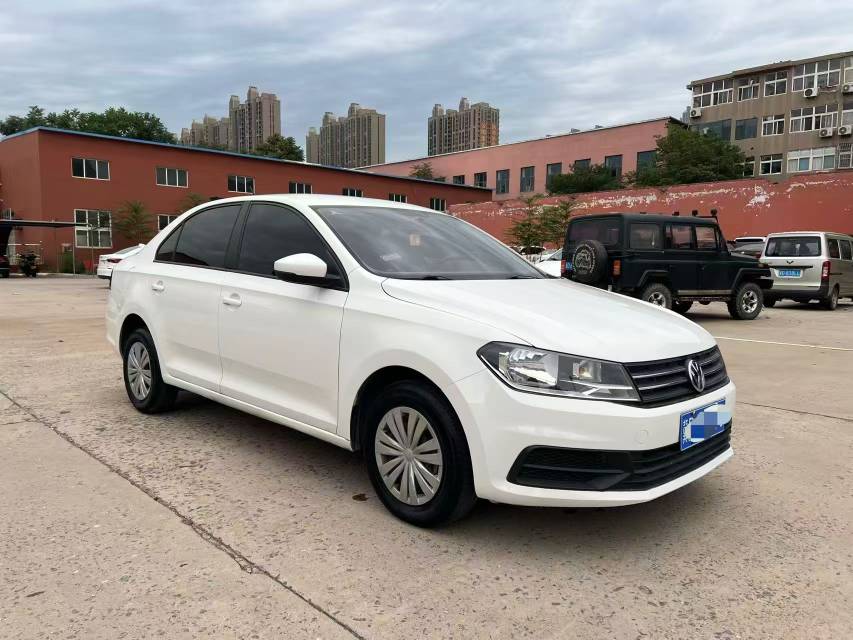 Volkswagen Santana 2022 car image #3