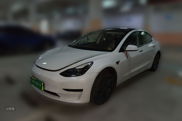 Tesla Model 3 2022 #2 Tesla Model 3 2022 car image #2