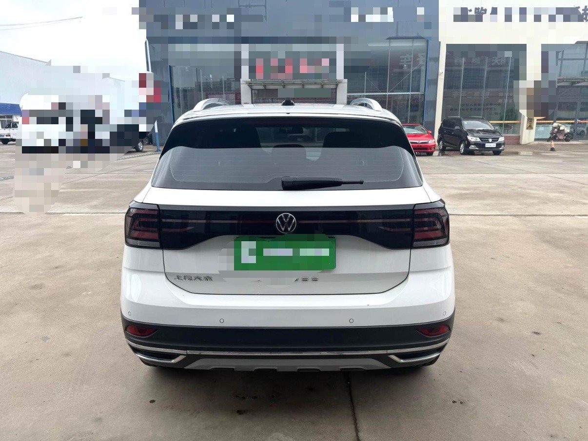 Volkswagen T-Cross 2021 car image #5