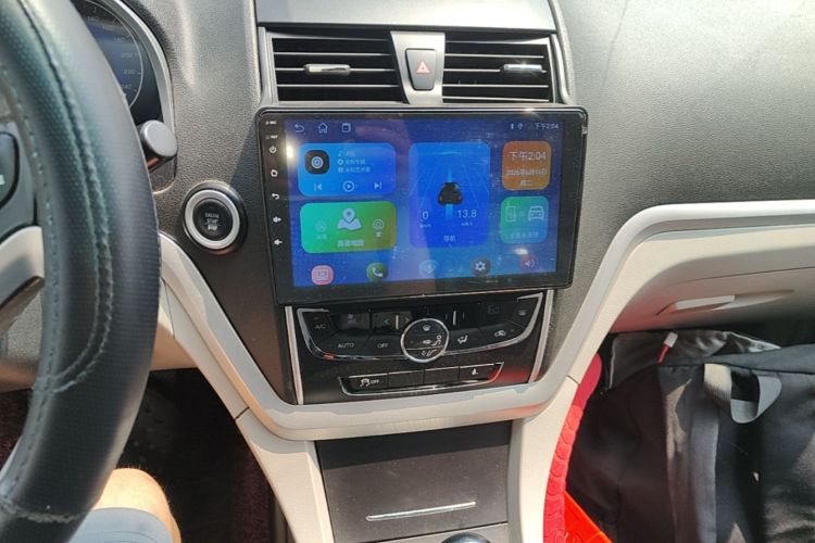 GEELY Emgrand 2016 #13 GEELY Emgrand 2016 car image #13