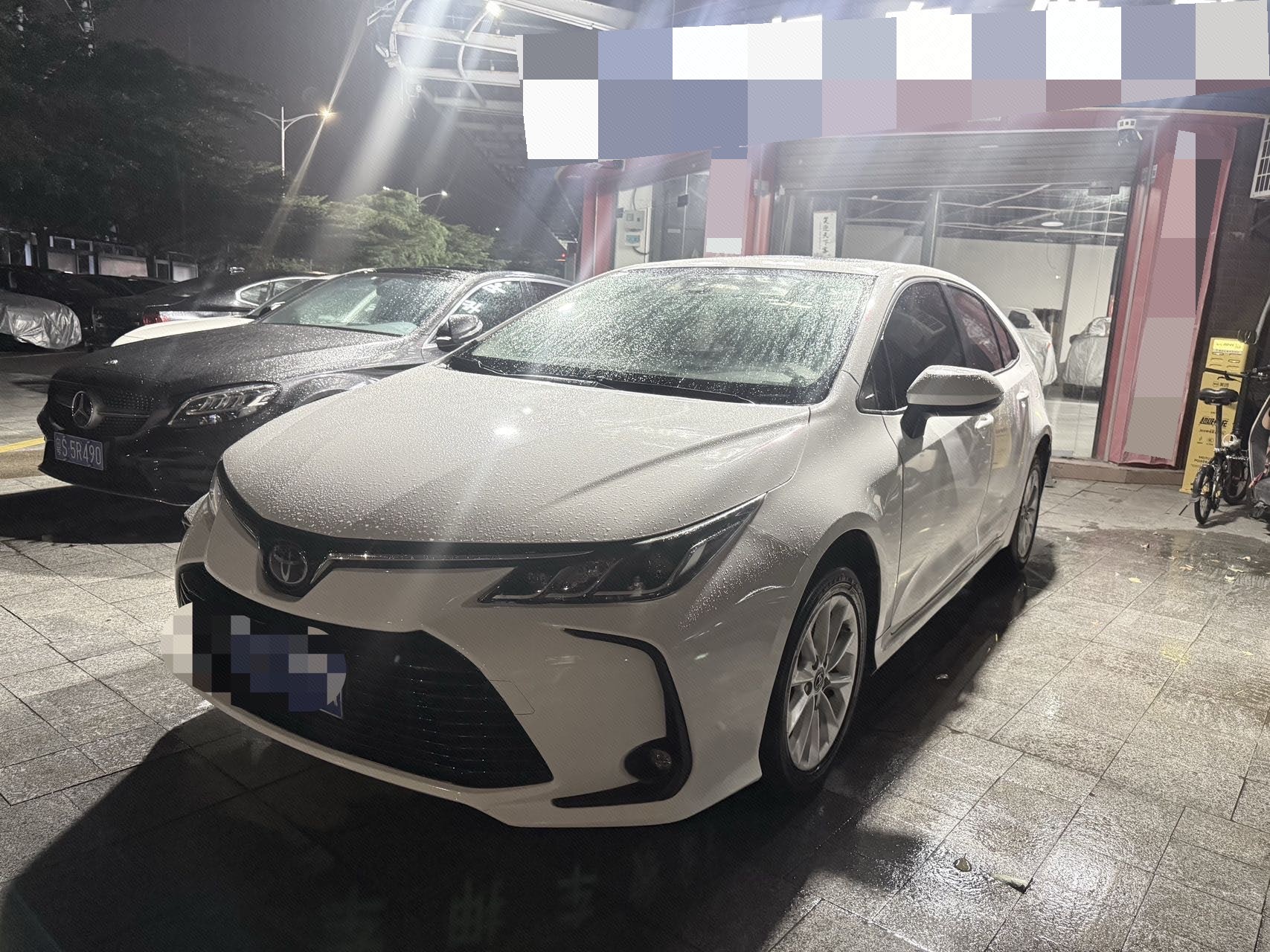 Toyota Corolla 2021 car image 