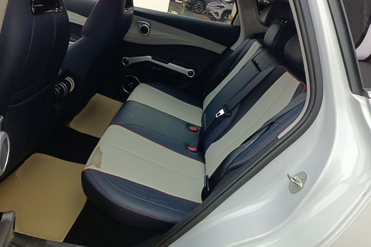 BYD Yuan Plus 2022 car image #17