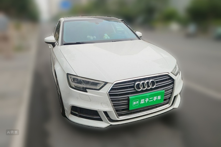 Audi A3 2019 #4 Audi A3 2019 car image #4