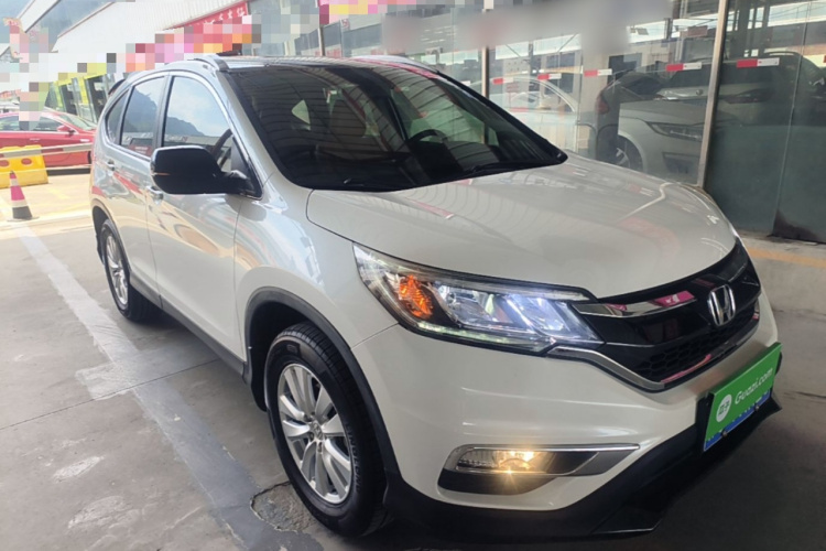 Honda CR-V 2017 #4 Honda CR-V 2017 car image #4