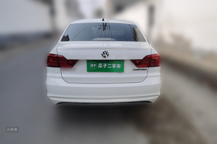 Volkswagen Santana 2022 car image #6