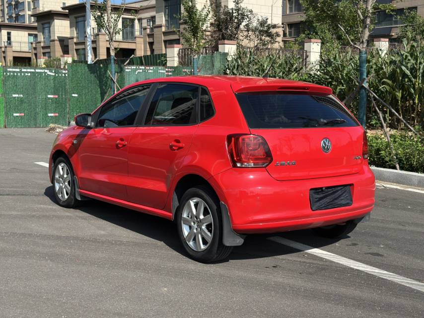 Volkswagen Polo 2013 #7 Volkswagen Polo 2013 car image #7