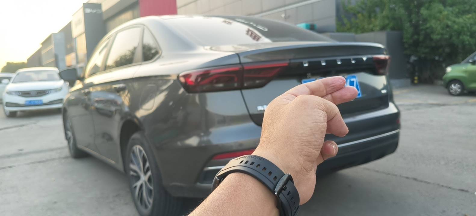 GEELY Emgrand 2024 car image #5