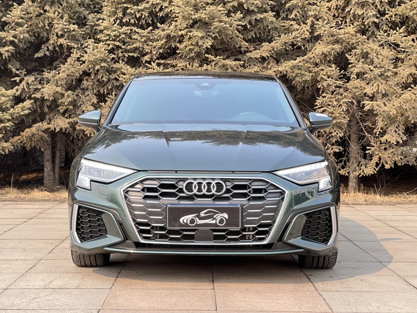 Audi A3 2023 car image #2