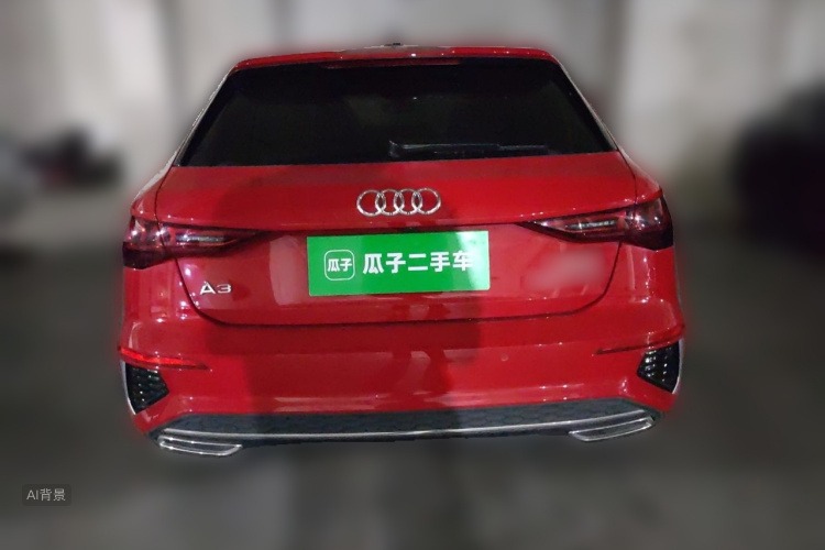 Audi A3 2022 car image #6