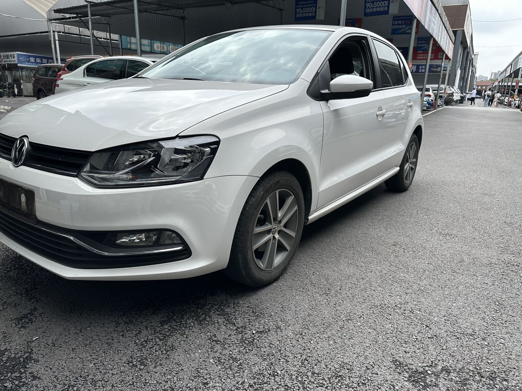 Volkswagen Polo 2016 #2 Volkswagen Polo 2016 car image #2