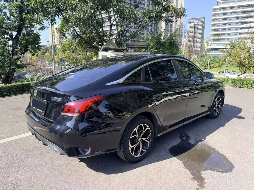 MG 5 2023 #7 MG 5 2023 изображение автомобиля #7