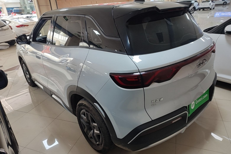 BYD YuanUP 2024 #5 BYD YuanUP 2024 car image #5
