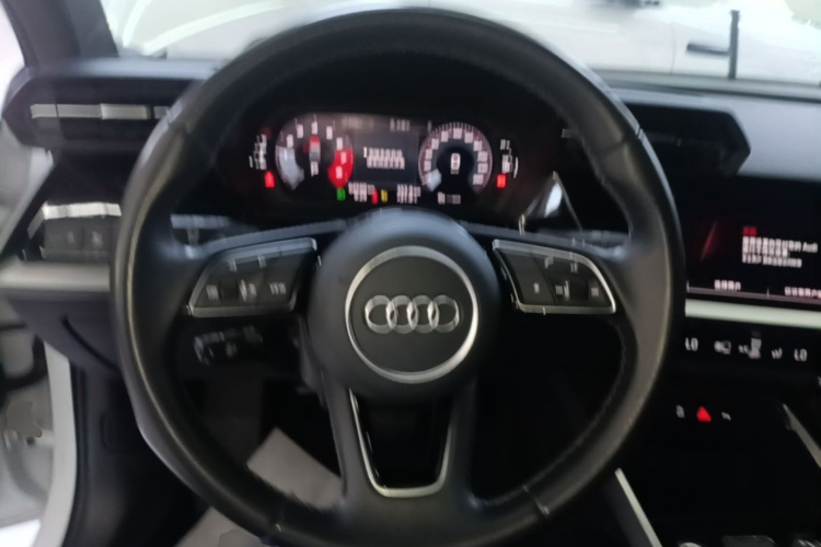 Audi A3 2023 #11 Audi A3 2023 immagine di auto #11