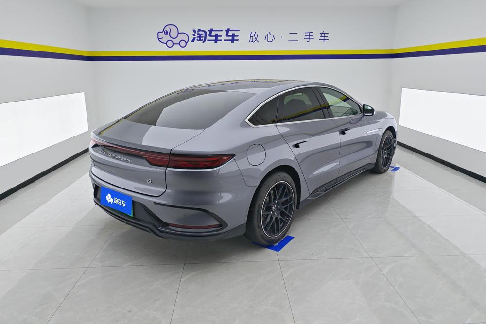 BYD Han 2023 car image #3