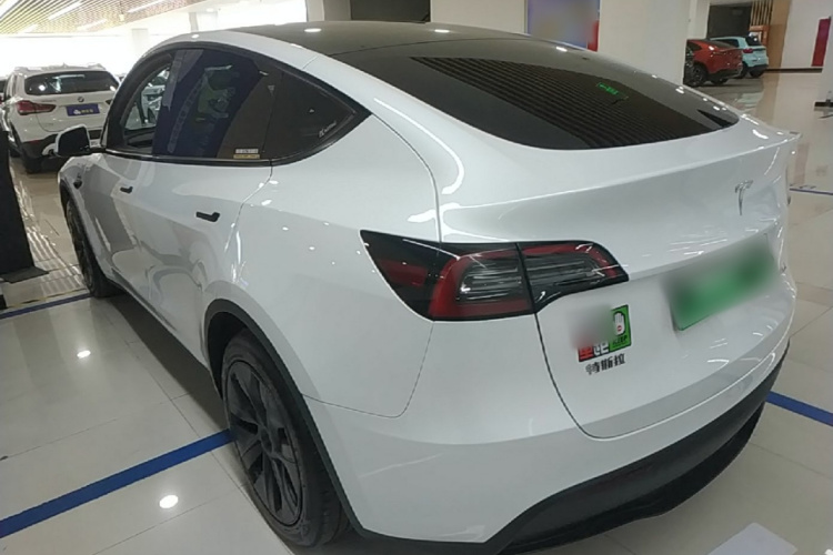 Tesla Model Y 2024 car image #5