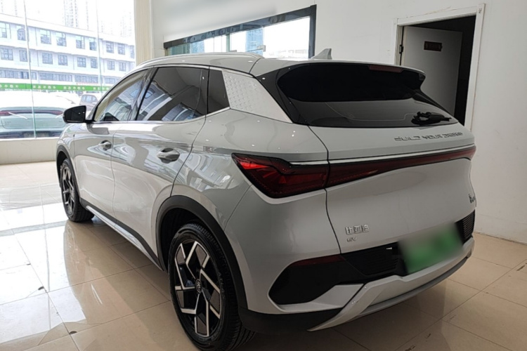 BYD Yuan Plus 2022 #5 BYD Yuan Plus 2022 immagine di auto #5
