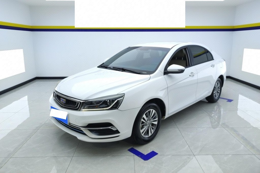 GEELY Emgrand 2019 GEELY Emgrand 2019 car image