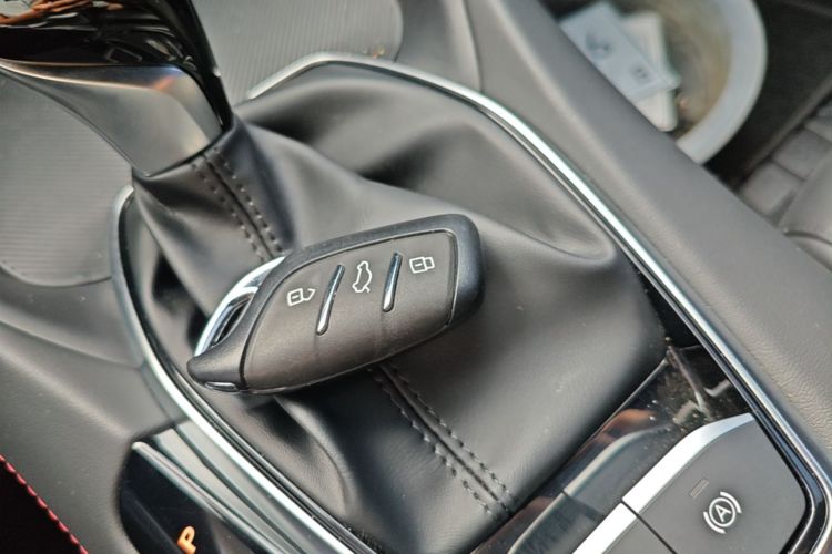 MG 5 2025 #9 MG 5 2025 car image #9