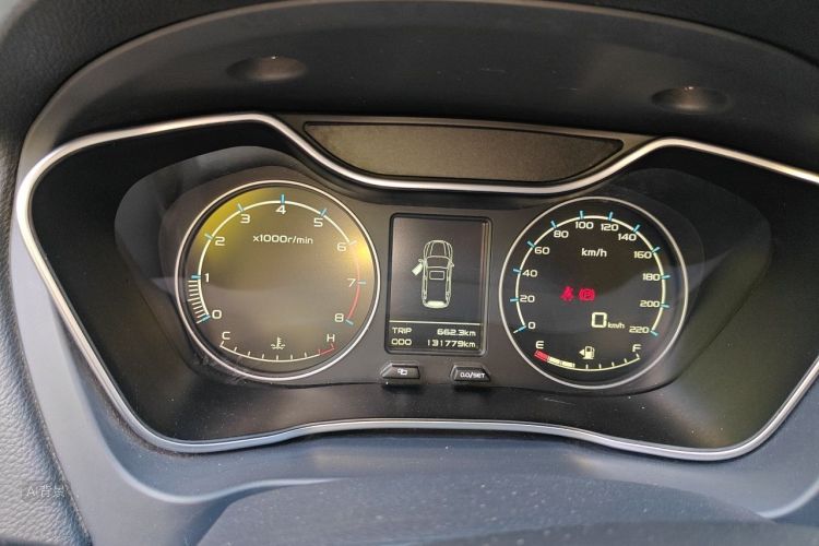 GEELY Vision X6 2018 #13 GEELY Vision X6 2018 imagem de carro #13