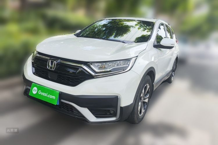 Honda CR-V 2022 изображение автомобиля #2