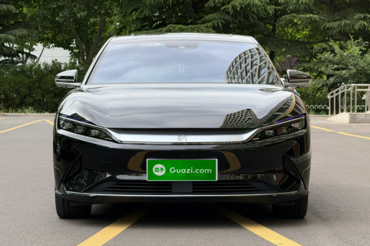 BYD Han 2022 car image #10