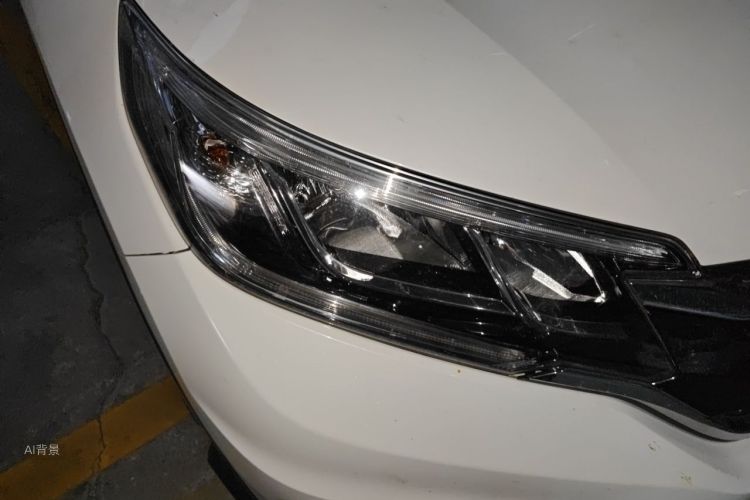 Honda CR-V 2017 #8 Honda CR-V 2017 car image #8