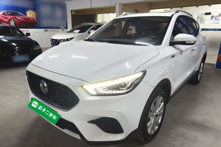 MG ZS 2022 #2 MG ZS 2022 car image #2
