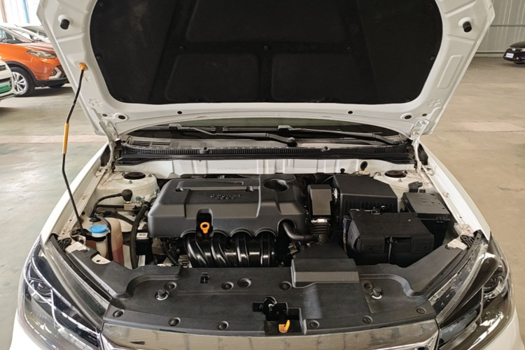 GEELY Emgrand 2020 #20 GEELY Emgrand 2020 car image #20