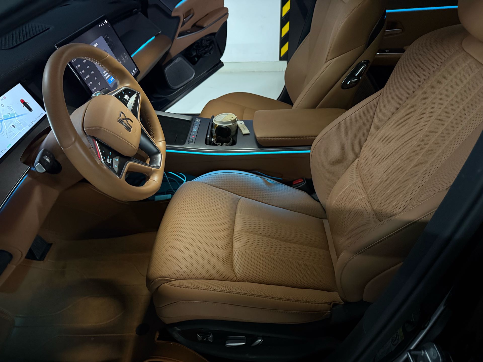 BYD HanL 2025 imagen de coche #4