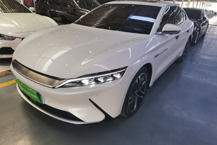 BYD Han 2021 #2 BYD Han 2021 car image #2