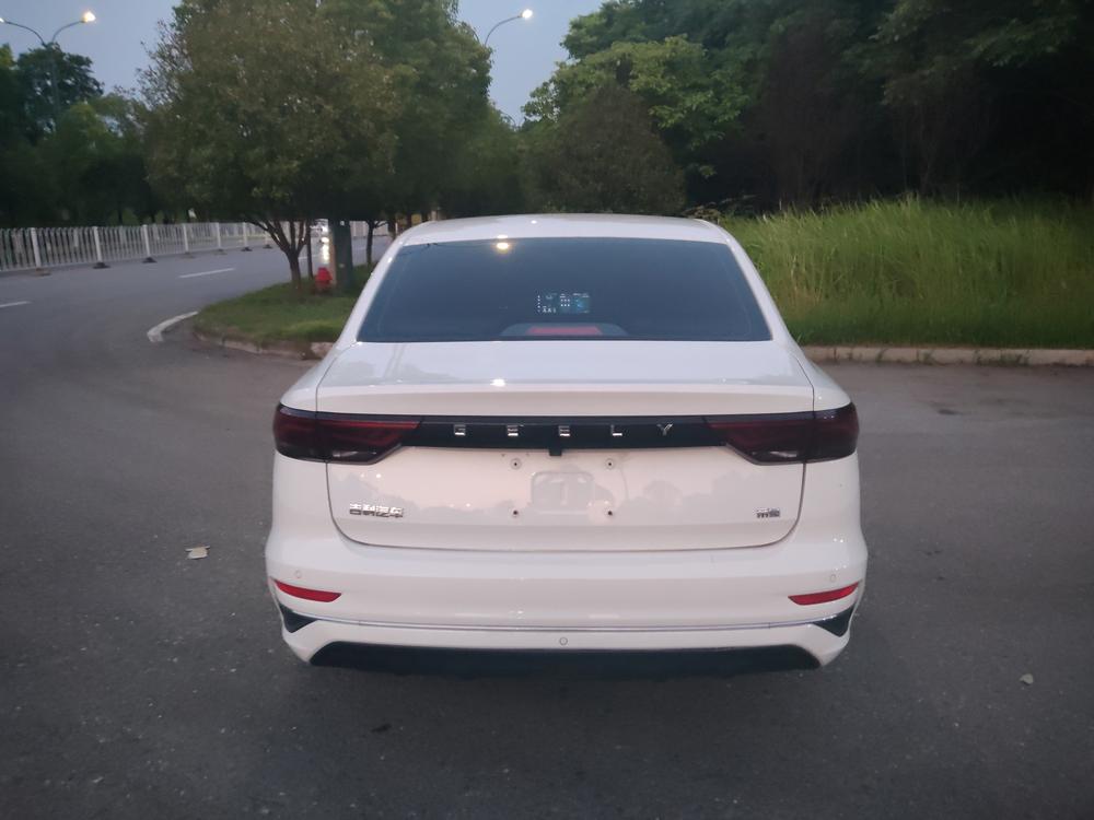 GEELY Emgrand 2023 car image #5