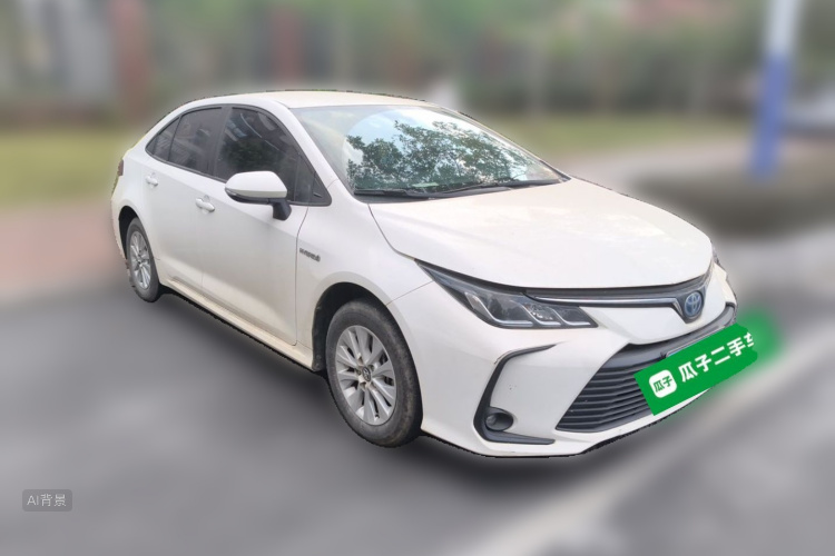 Toyota Corolla 2022 car image #4