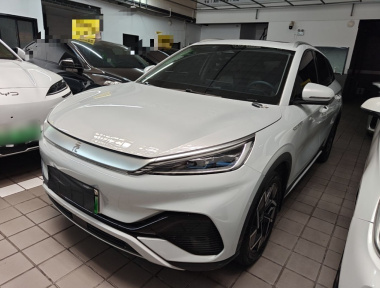 BYD Yuan Plus 2023 immagine di auto 