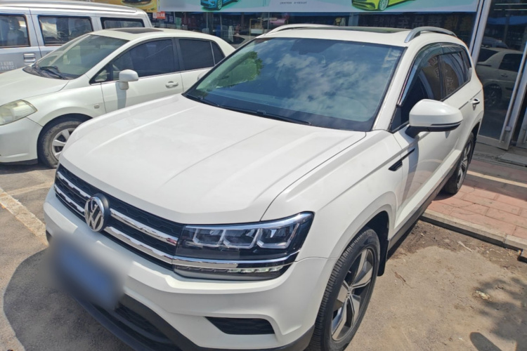 Volkswagen Tharu 2020 image de voiture #2